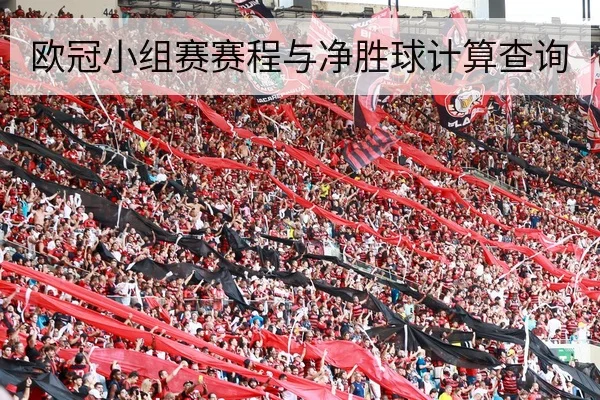 欧冠小组赛赛程与净胜球计算查询